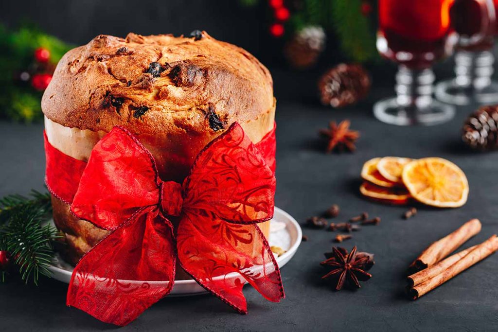 Dolci natalizi artigianali
