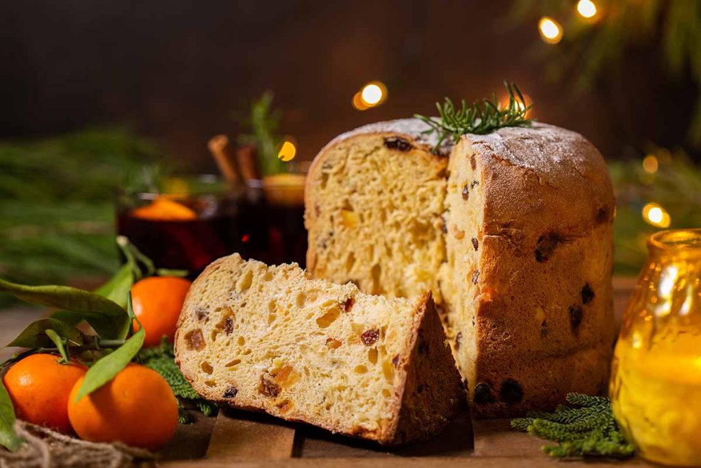 Panettoni gourmet online