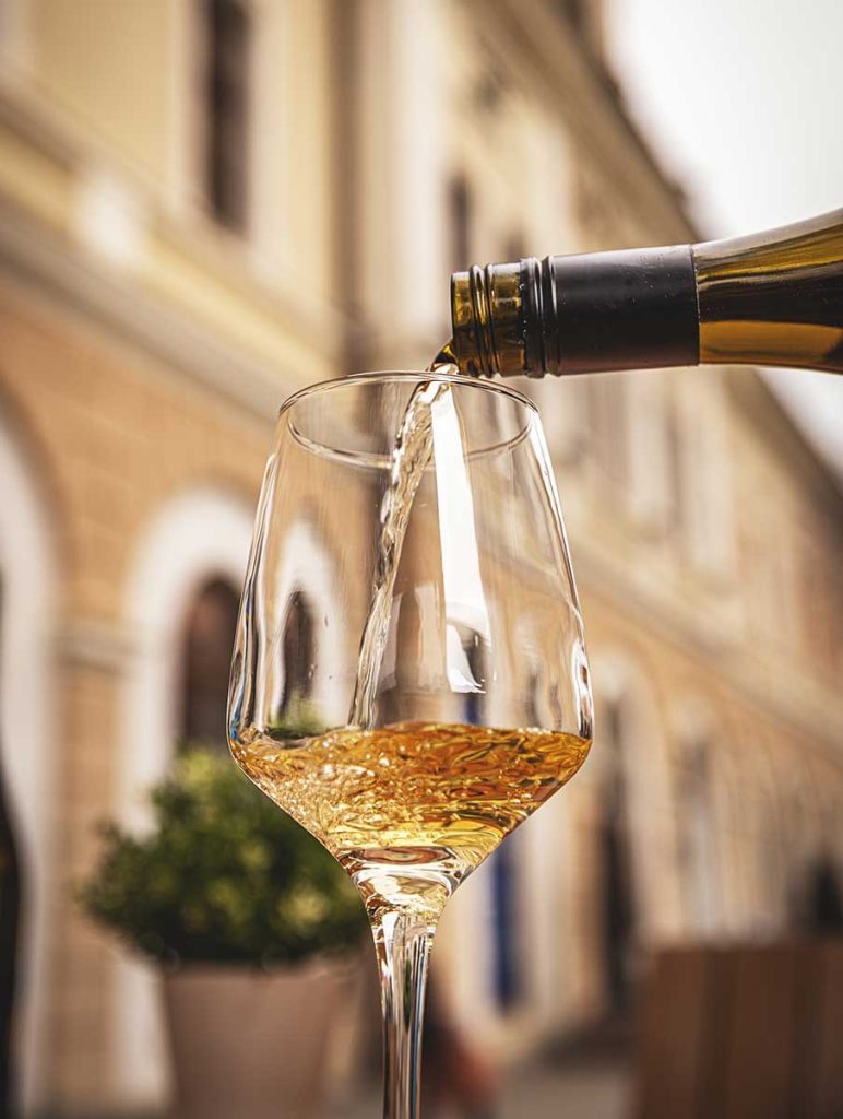 Migliori vini bianchi italiani online