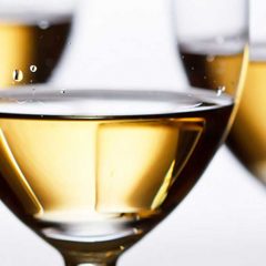 Il vino bianco sa invecchiare?