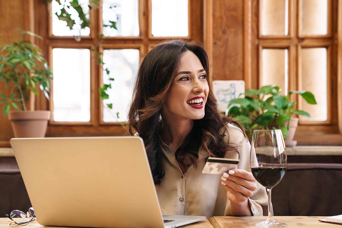 Vino online