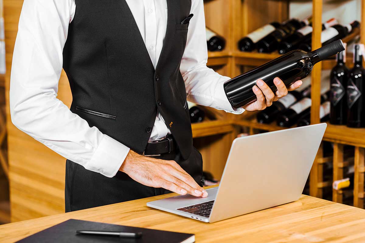Vino pregiato online