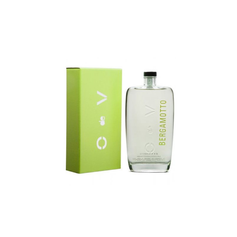 Vodka O De V Bergamotto ( Vodka aromatizzata al bergamotto)