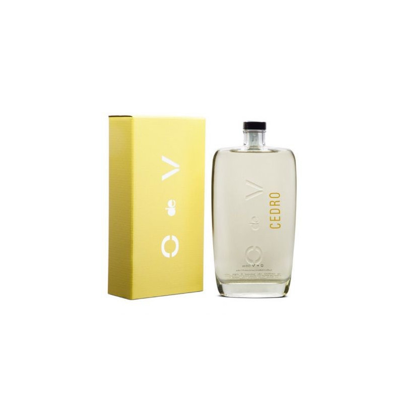Vodka O De V Cedro (Vodka aromatizzata al cedro)