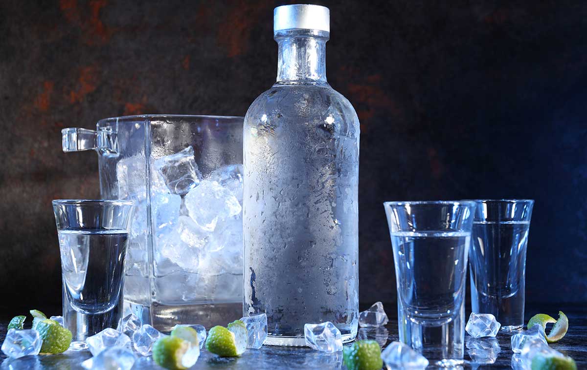 Vodka di qualità online